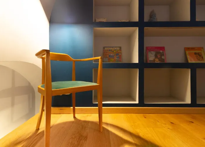Trastevere Loft *