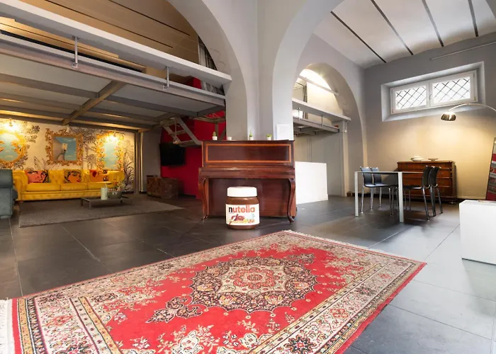 Trastevere Loft Apartment