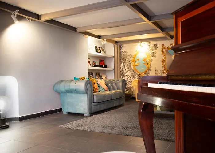 Apartment Trastevere Loft