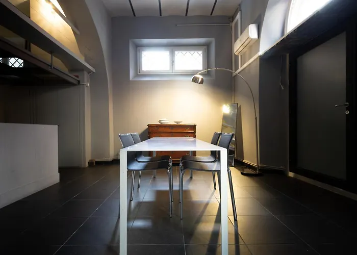 Trastevere Loft Apartment Rome