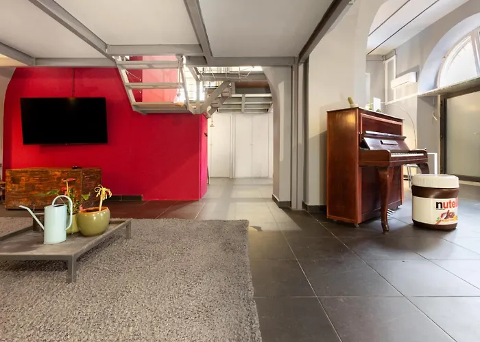 Apartment Trastevere Loft Rome