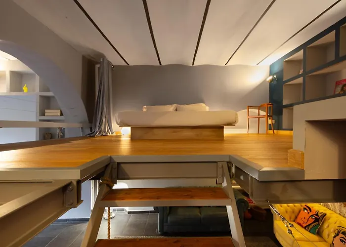 Trastevere Loft *