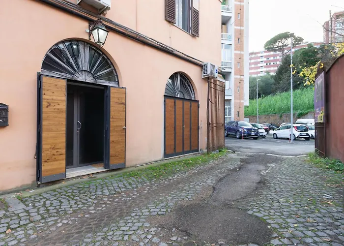Trastevere Loft Rome