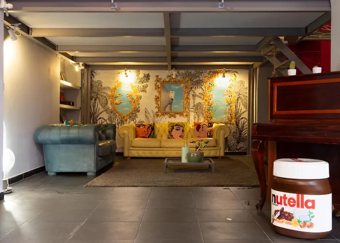 Trastevere Loft Apartment