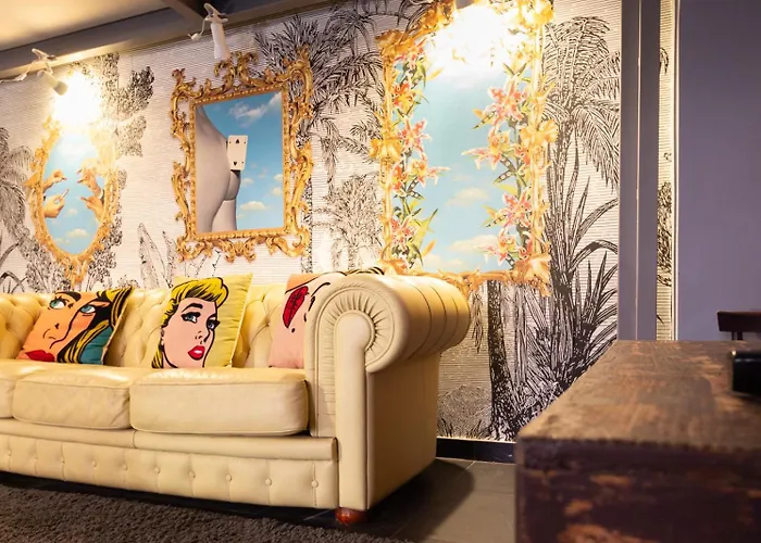Trastevere Loft Apartment *