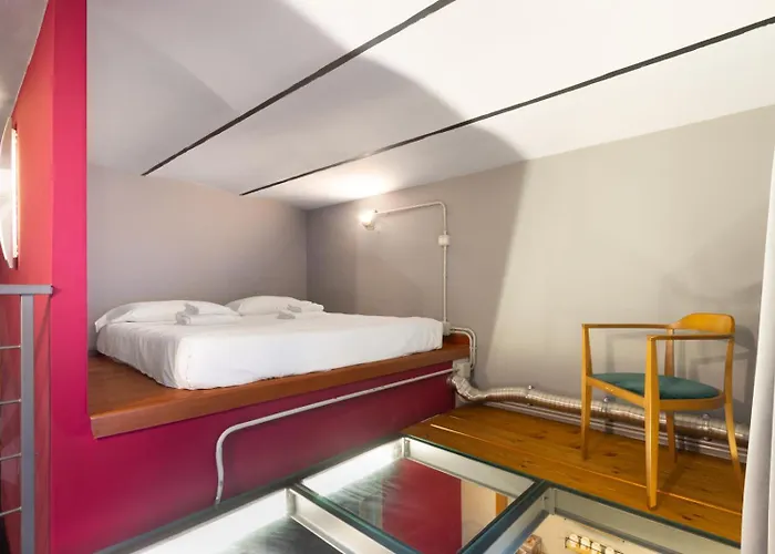 Apartment Trastevere Loft *