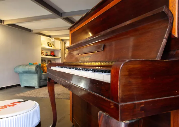 Trastevere Loft Apartment Rome