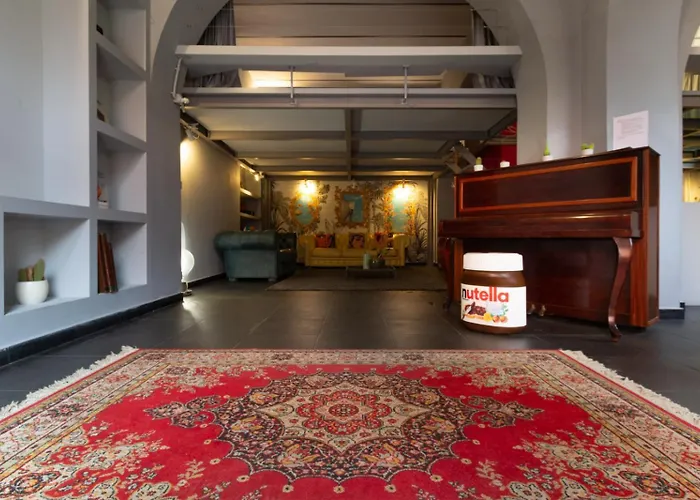 Apartment Trastevere Loft Rome