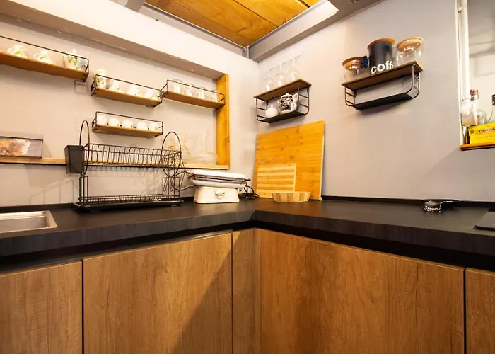 Trastevere Loft Apartment