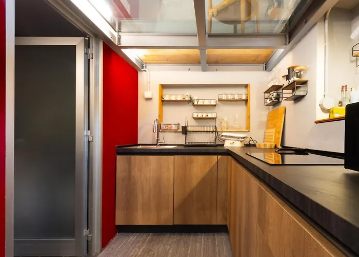 Apartment Trastevere Loft
