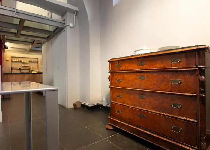 Trastevere Loft Apartment *