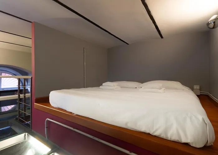 Trastevere Loft Apartment Rome