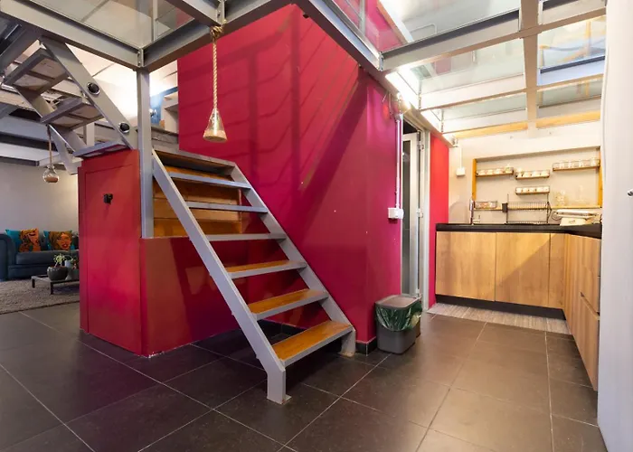 Apartment Trastevere Loft Rome