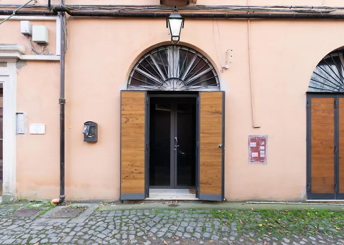 Trastevere Loft Apartment
