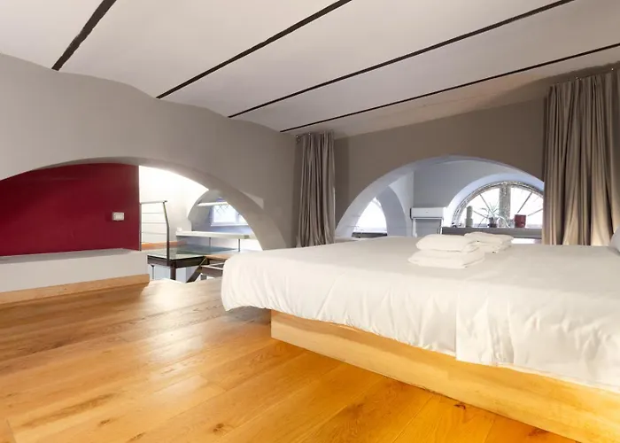 Apartment Trastevere Loft