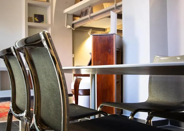 Trastevere Loft Apartment *