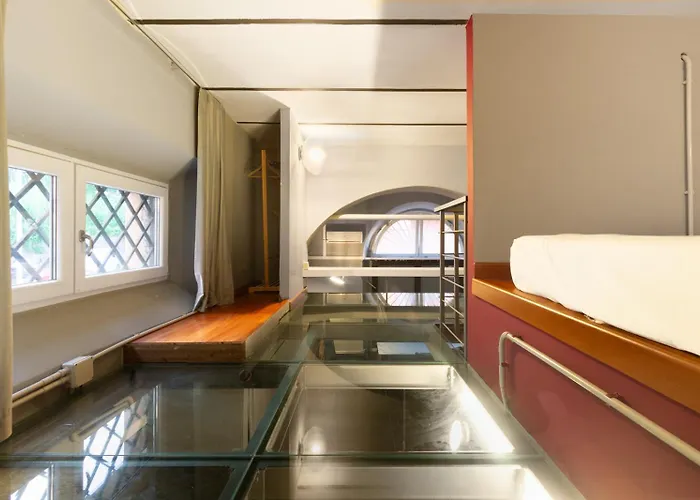 Trastevere Loft Apartment Rome