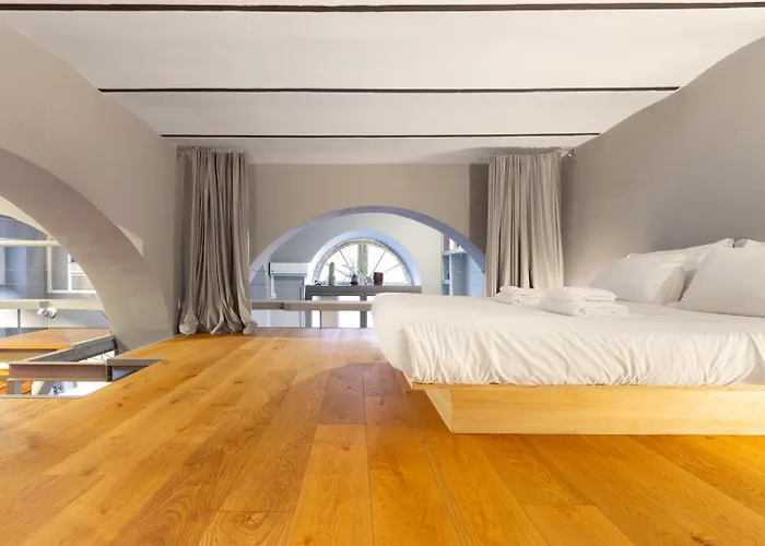 Apartment Trastevere Loft Rome