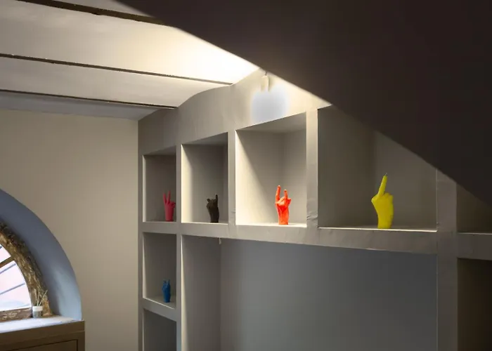 Trastevere Loft *