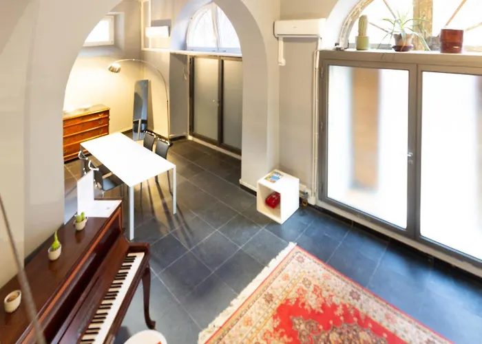 Trastevere Loft Rome