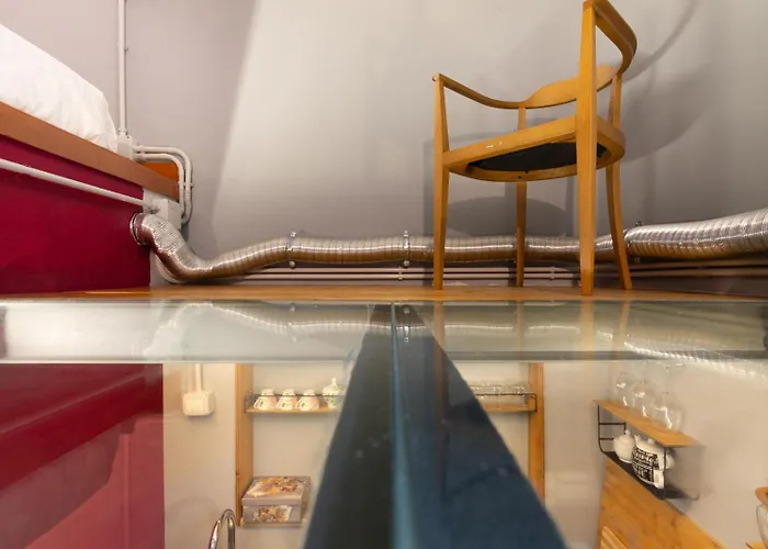Apartment Trastevere Loft