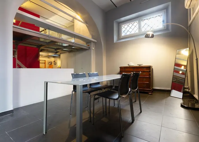 Trastevere Loft Apartment Rome