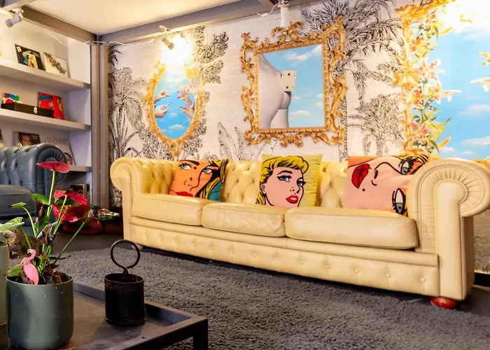 Trastevere Loft *