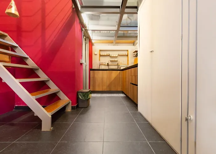 Trastevere Loft Rome