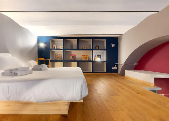 Trastevere Loft * Rome