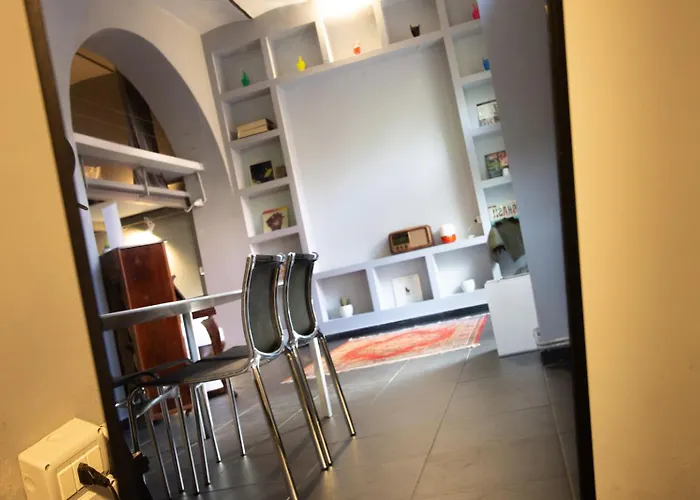 Trastevere Loft Apartment