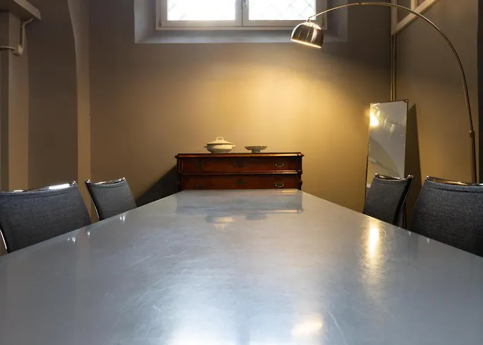 Trastevere Loft Apartment *