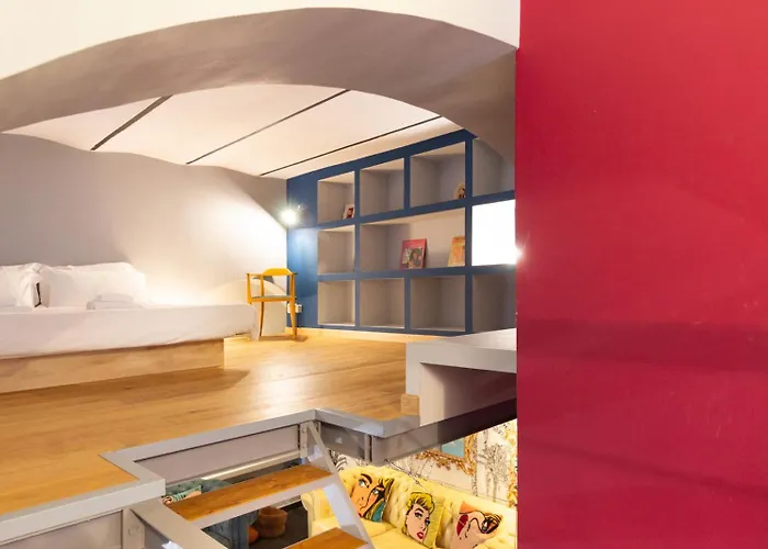 Apartment Trastevere Loft *