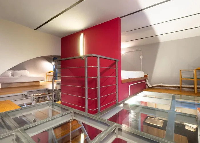 Trastevere Loft * Rome